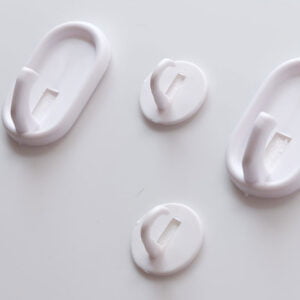 Perchas Autoadhesivas